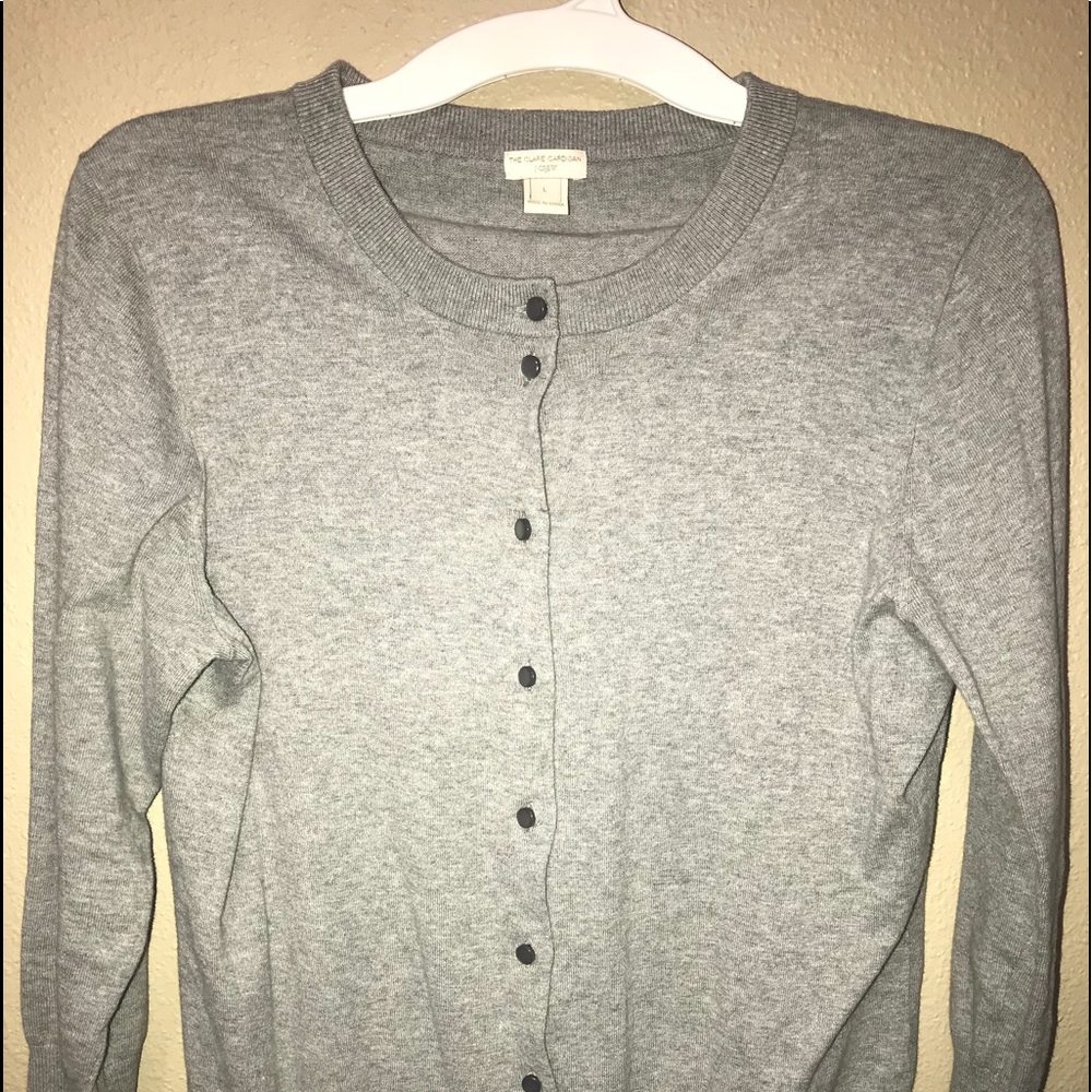 J Crew Cardigan